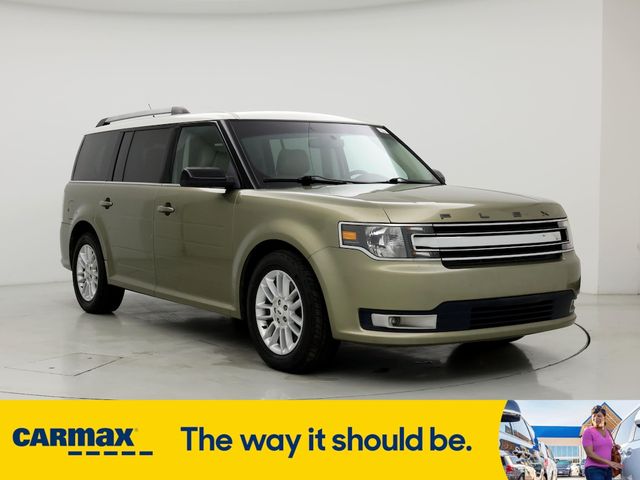 2013 Ford Flex SEL