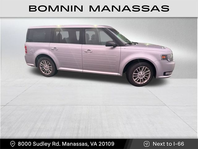 2013 Ford Flex SEL