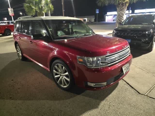 2013 Ford Flex SEL