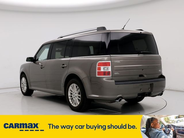 2013 Ford Flex SEL