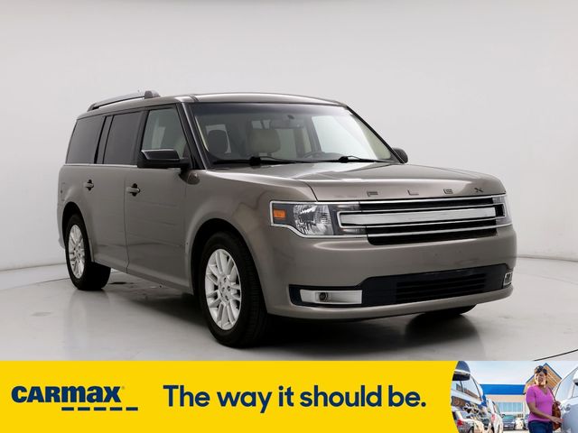 2013 Ford Flex SEL