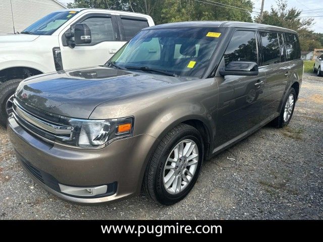 2013 Ford Flex SEL