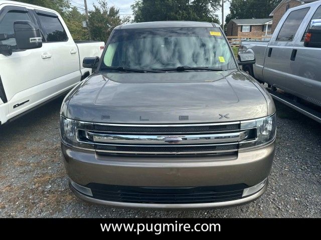 2013 Ford Flex SEL