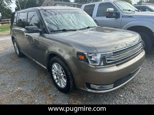 2013 Ford Flex SEL