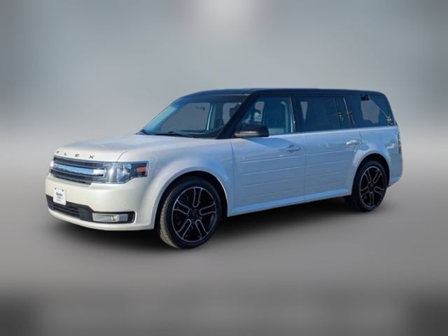 2013 Ford Flex SEL