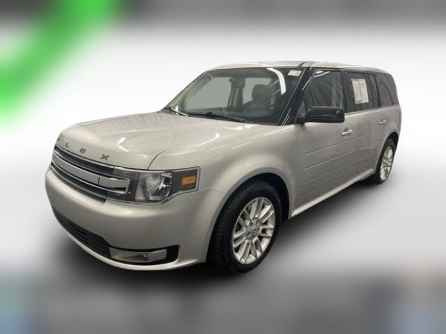 2013 Ford Flex SEL