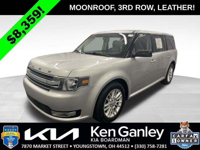 2013 Ford Flex SEL