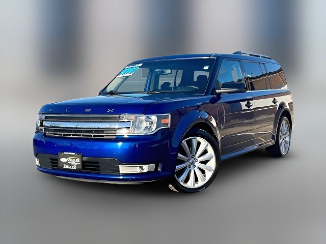 2013 Ford Flex SEL