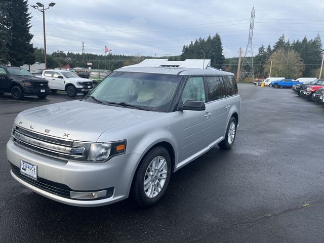 2013 Ford Flex SEL