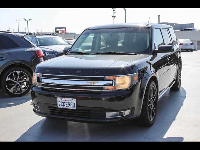 2013 Ford Flex SEL