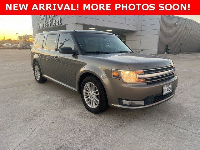 2013 Ford Flex SEL