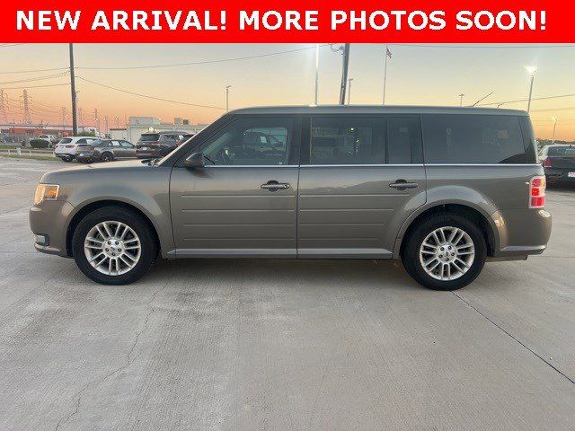 2013 Ford Flex SEL