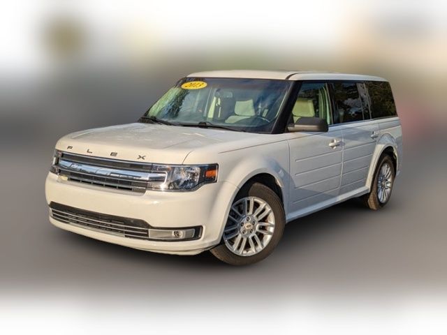 2013 Ford Flex SEL