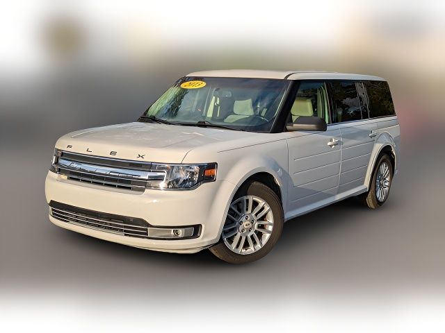 2013 Ford Flex SEL