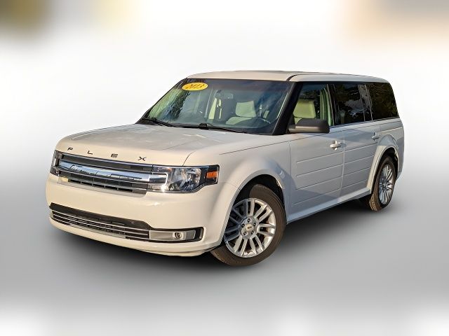 2013 Ford Flex SEL