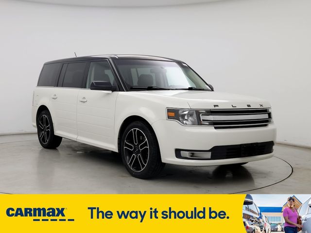 2013 Ford Flex SEL