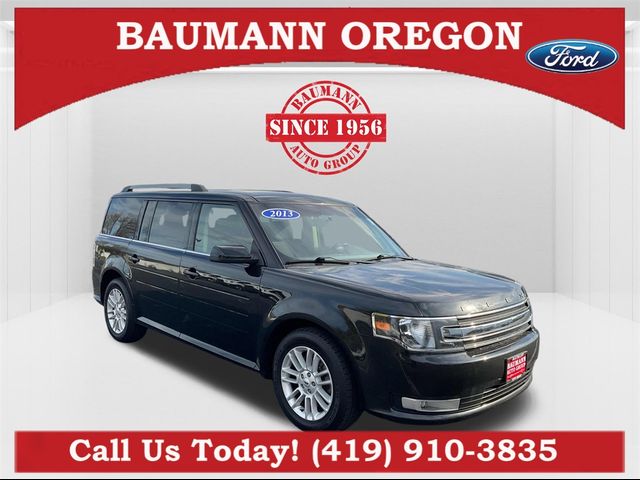 2013 Ford Flex SEL