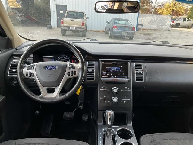 2013 Ford Flex SEL