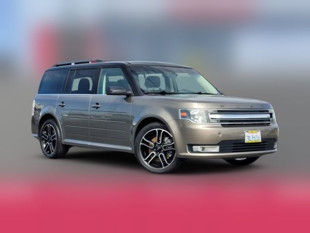 2013 Ford Flex SEL