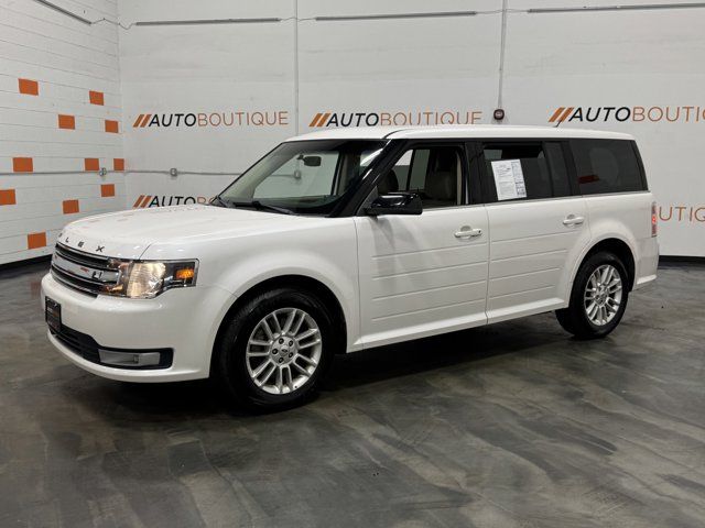 2013 Ford Flex SEL