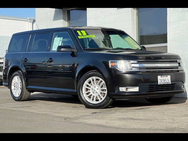 2013 Ford Flex SEL