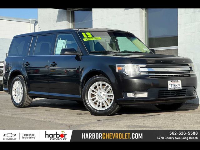 2013 Ford Flex SEL