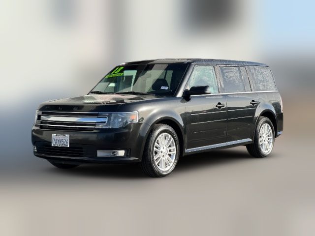 2013 Ford Flex SEL