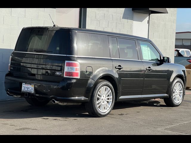 2013 Ford Flex SEL