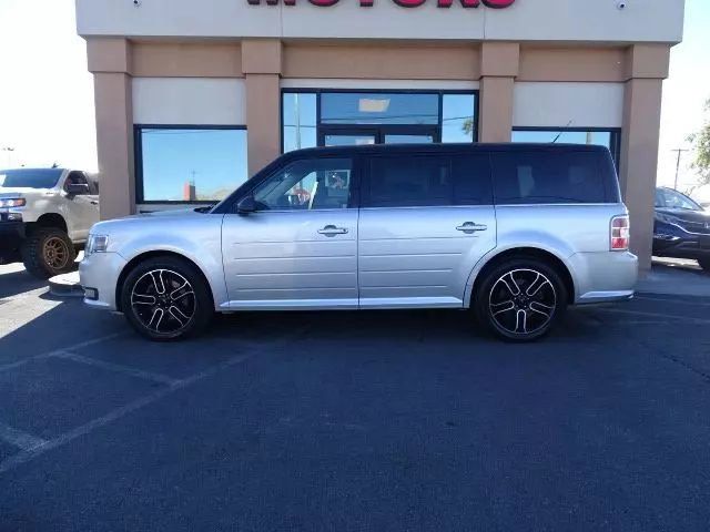 2013 Ford Flex SEL