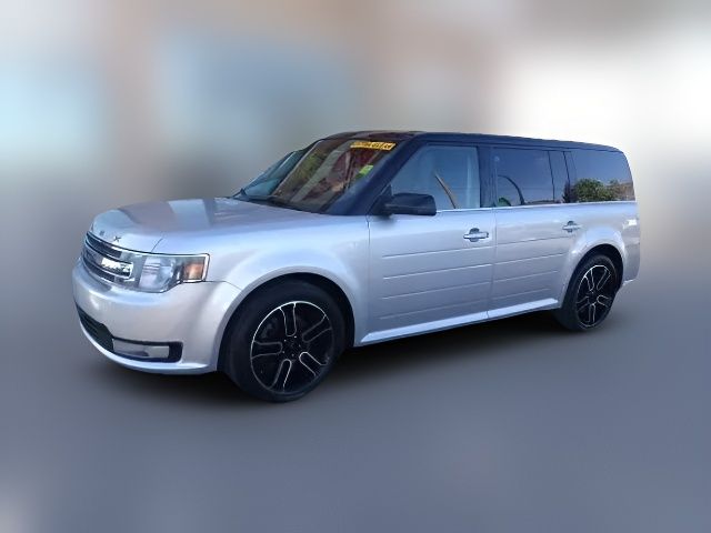 2013 Ford Flex SEL