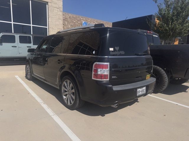 2013 Ford Flex SEL