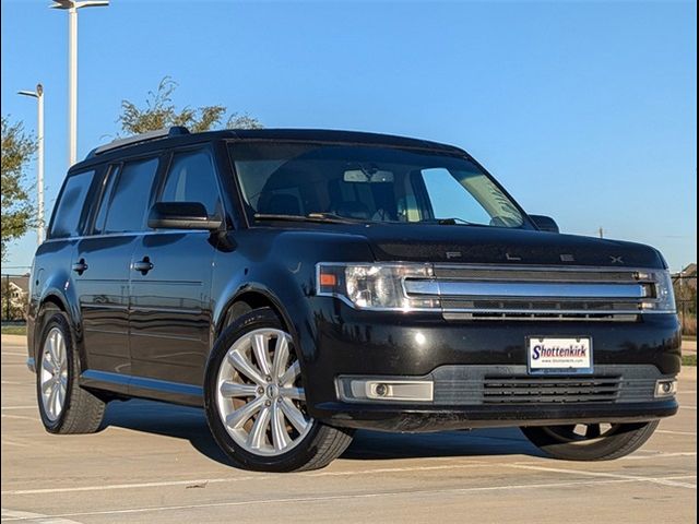 2013 Ford Flex SEL