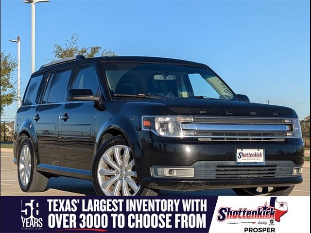 2013 Ford Flex SEL