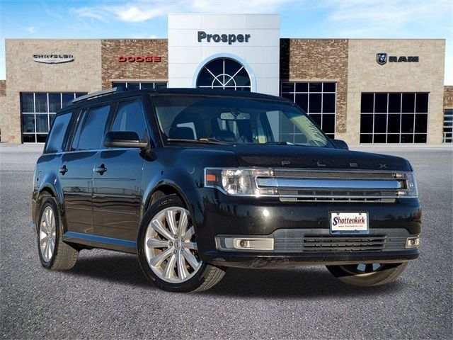 2013 Ford Flex SEL