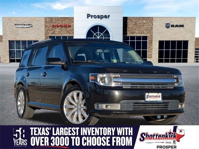 2013 Ford Flex SEL