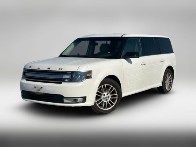 2013 Ford Flex SEL