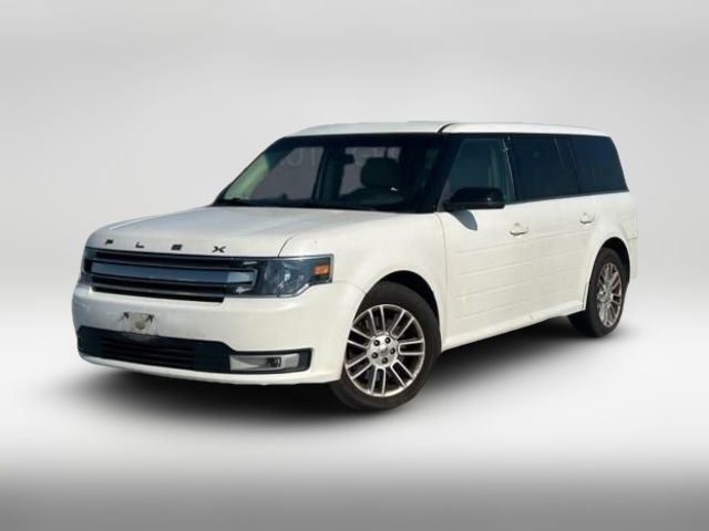 2013 Ford Flex SEL