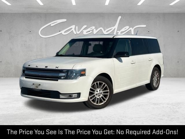 2013 Ford Flex SEL