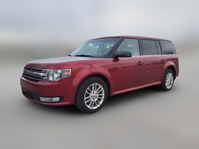 2013 Ford Flex SEL