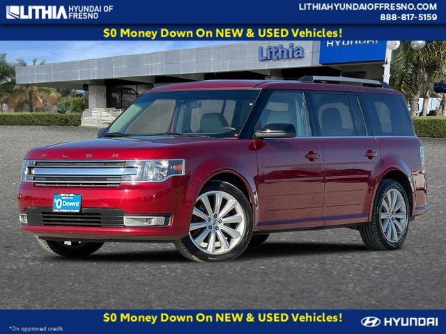 2013 Ford Flex SEL