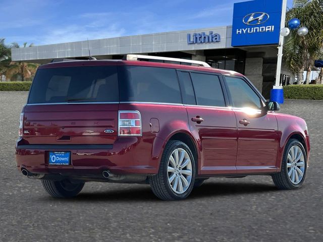 2013 Ford Flex SEL