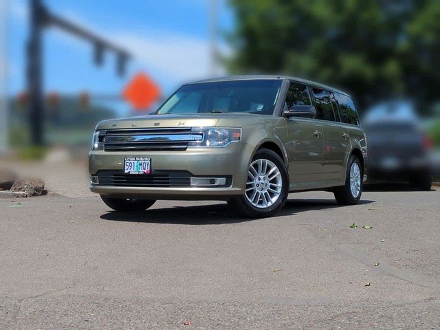 2013 Ford Flex SEL