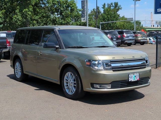 2013 Ford Flex SEL