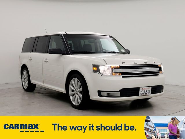 2013 Ford Flex SEL