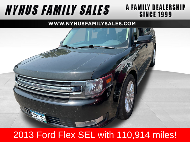 2013 Ford Flex SEL