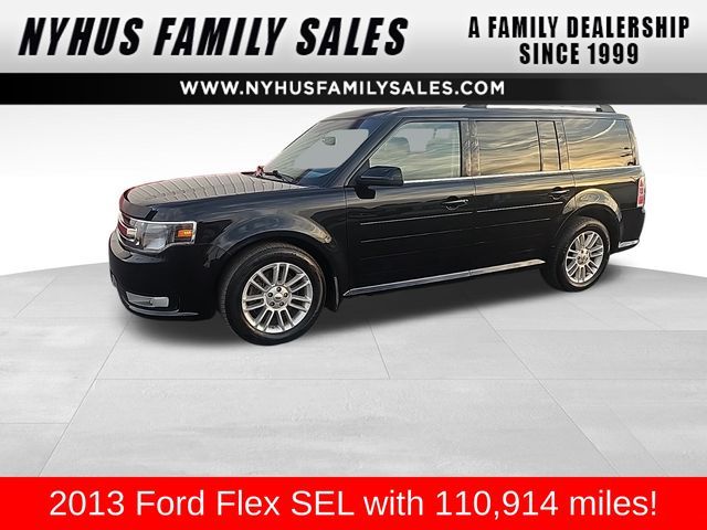 2013 Ford Flex SEL