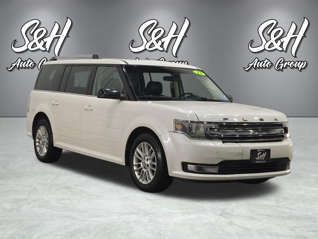 2013 Ford Flex SEL