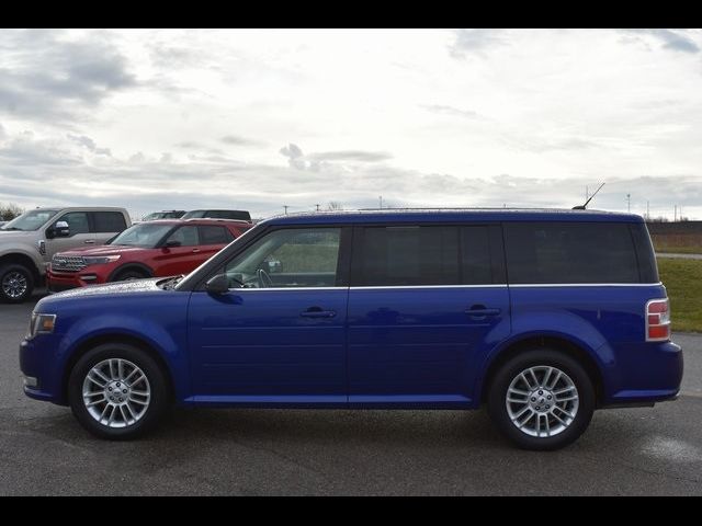 2013 Ford Flex SEL