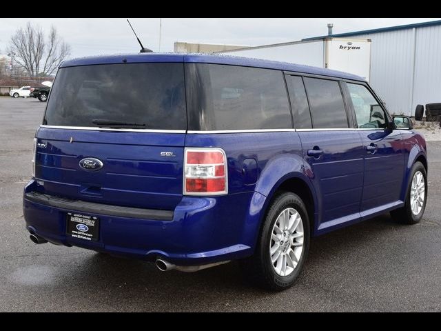 2013 Ford Flex SEL