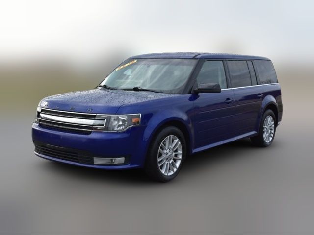 2013 Ford Flex SEL